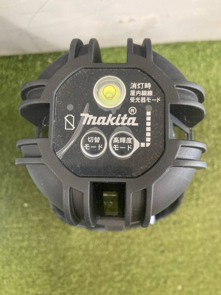 Makita SK502PHZ Laser Level Full Line High Brightness Type with Case [v1248178300]