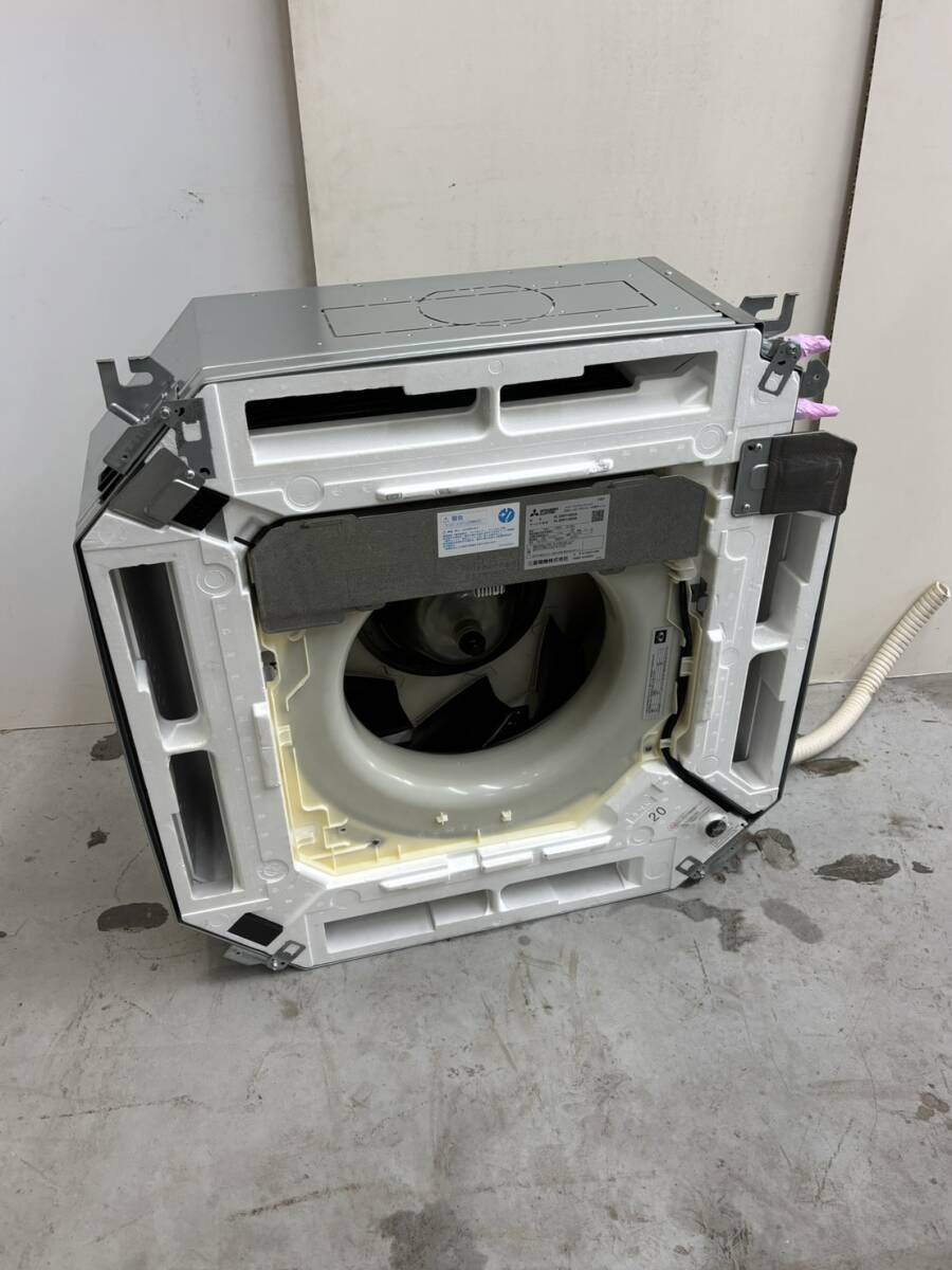 Mitsubishi Electric PL-ERP112EA8 PUZ-ERMP112LA10 Ceiling-mounted Air Conditioner 4HP [t1248204164]