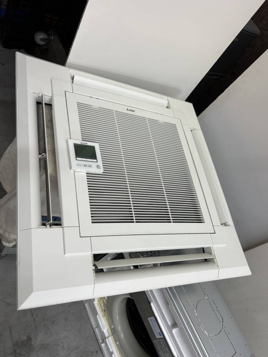 Mitsubishi Electric PL-ERP112EA8 PUZ-ERMP112LA10 Ceiling-mounted Air Conditioner 4HP [t1248204164]