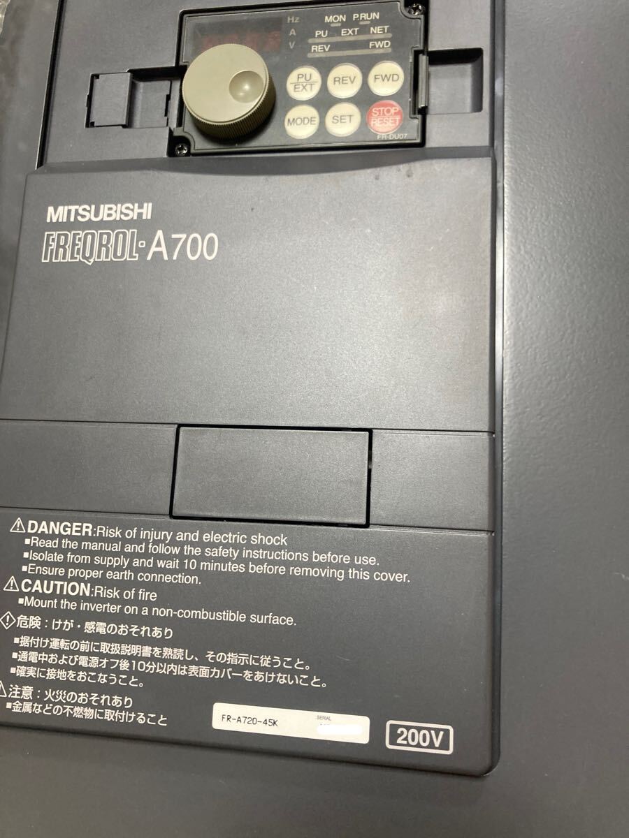 Mitsubishi Electric FR-A720-45K Other [k1248216196]