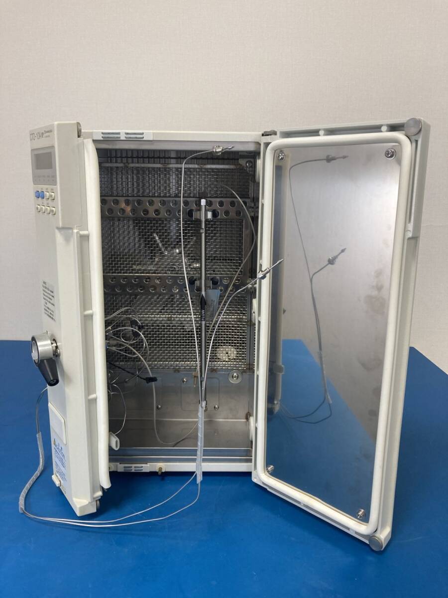 Shimadzu CTO-10AVP Liquid Chromatograph Column Oven with Accessories [n1248242927]