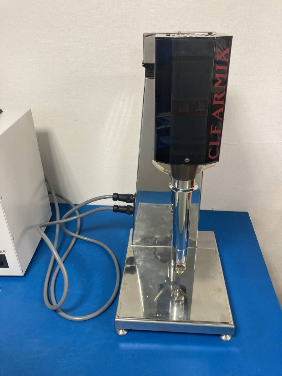 M TECHNIQUE CLM-0.8S Emulsification Dispersing Machine [n1248238991]