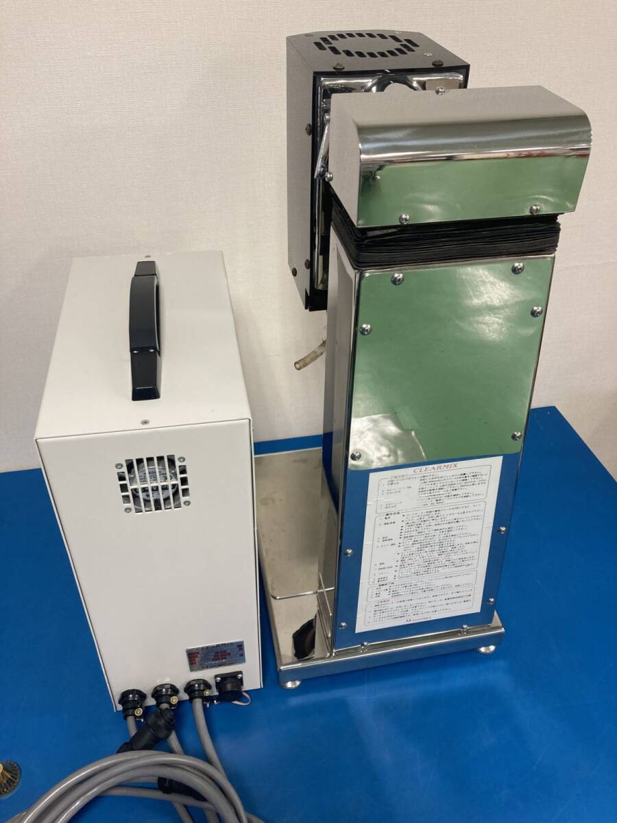 M TECHNIQUE CLM-0.8S Emulsification Dispersing Machine [n1248238991]