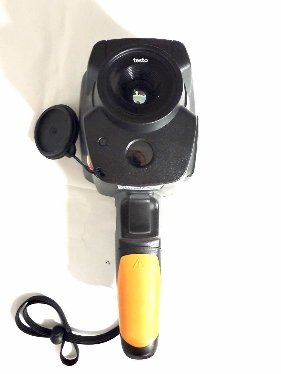 testo 872 Infrared Thermography 320x240 WiFi Enabled [m1248375765]