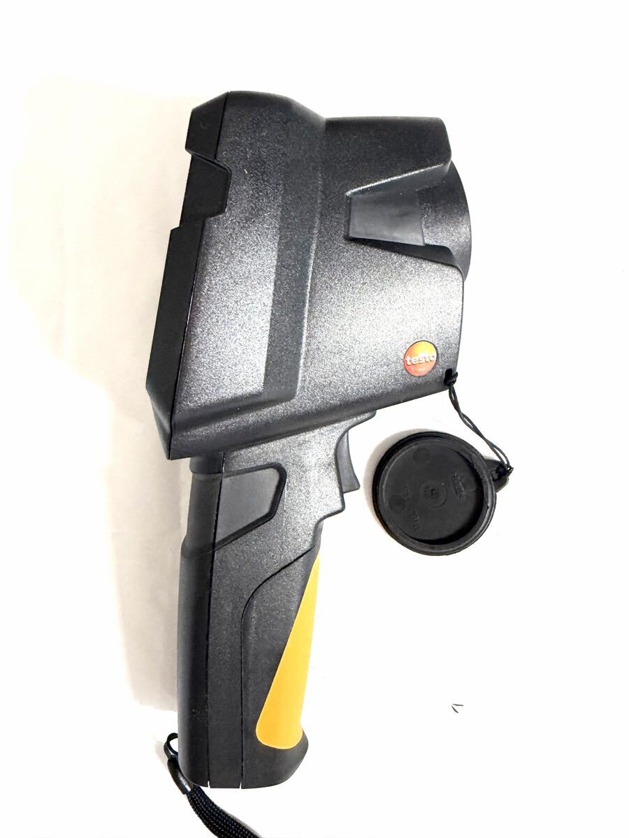 testo 872 Infrared Thermography 320x240 WiFi Enabled [m1248375765]