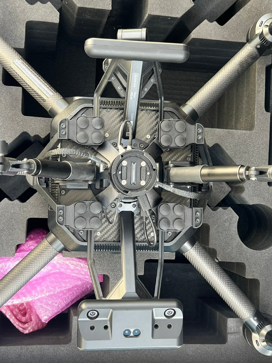 Sony Airpeak ARS-S1 Gimbal with GNSS Receiver RTK-1 and Case [o1248589238]