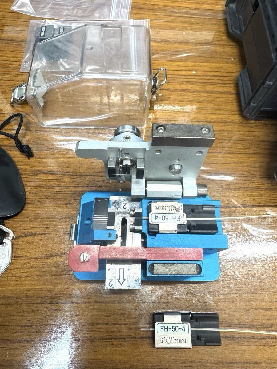 Fujikura FSM-18R Fusion Splicer Full Set [u1248593598]