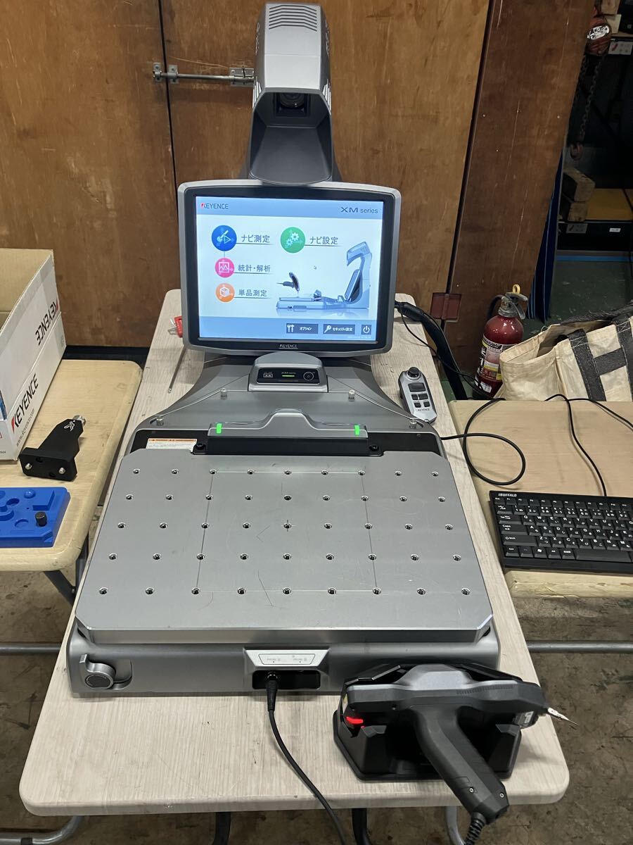 Keyence XM-M1200 XM-C1000 XM-1500 3D Measurement System Set [t1248589443]