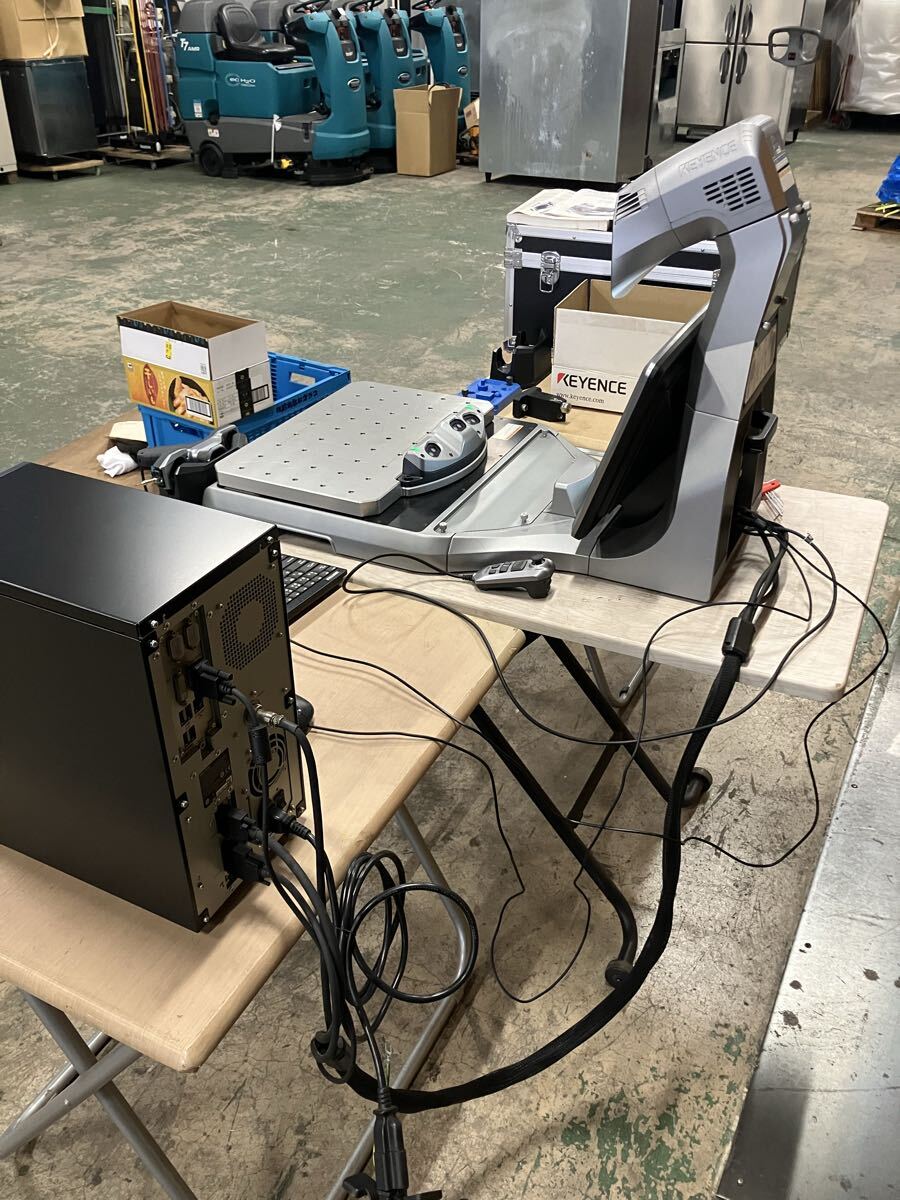 Keyence XM-M1200 XM-C1000 XM-1500 3D Measurement System Set [t1248589443]