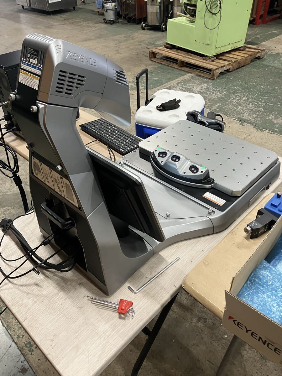 Keyence XM-M1200 XM-C1000 XM-1500 3D Measurement System Set [t1248589443]