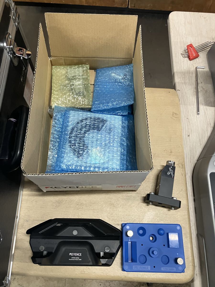 Keyence XM-M1200 XM-C1000 XM-1500 3D Measurement System Set [t1248589443]