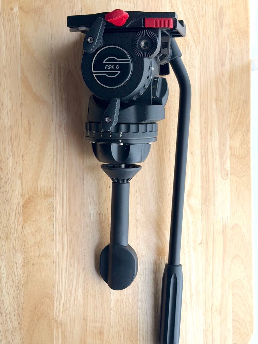 Sachtler FSB8 Video Tripod Head 75mm Ball [z705435922]