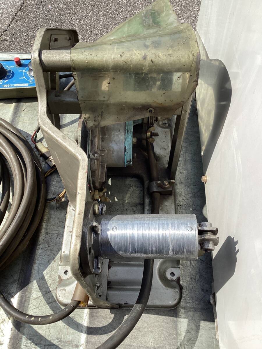 Daihen XD350 CO2 MAG Semi-Automatic Welding Machine [c1248662395]