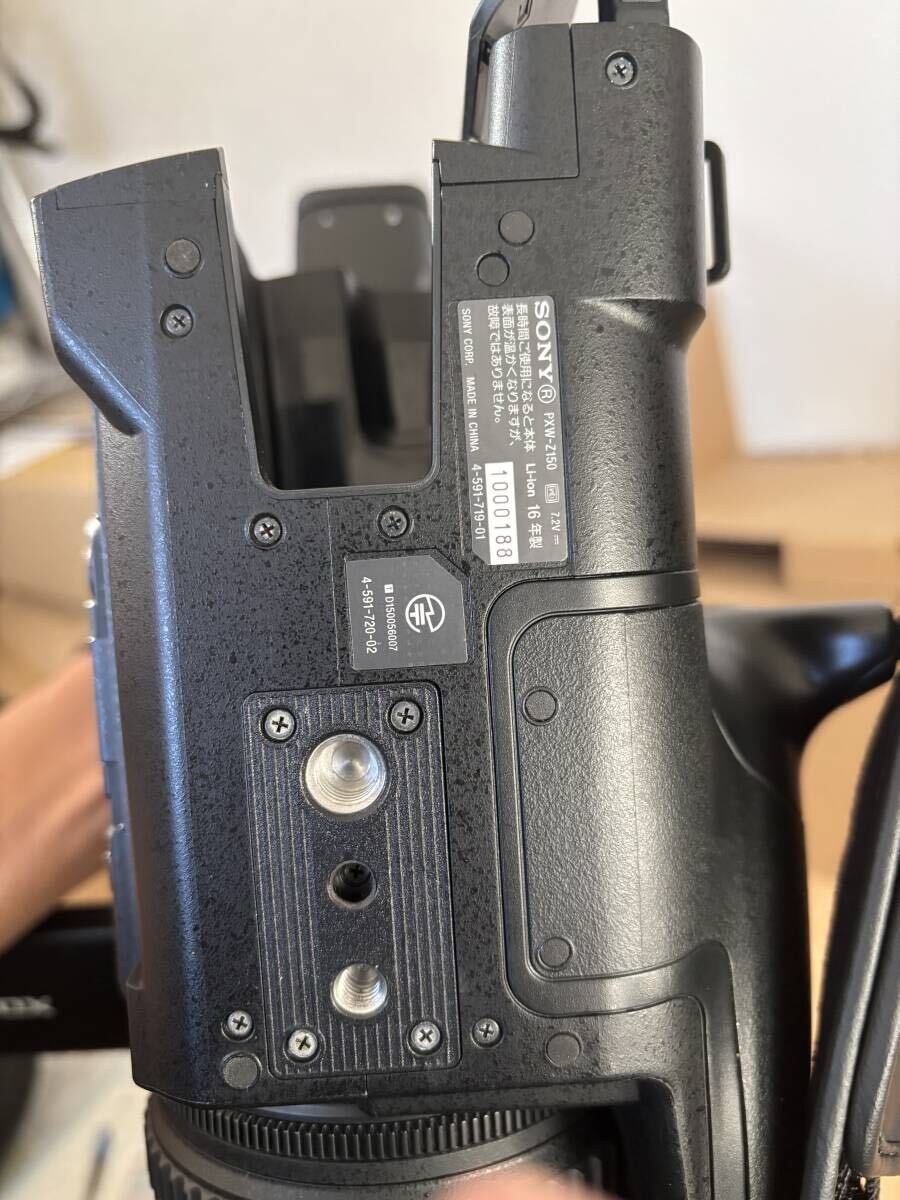 SONY PXW-Z150 4K Handheld Camcorder [d1248693185]