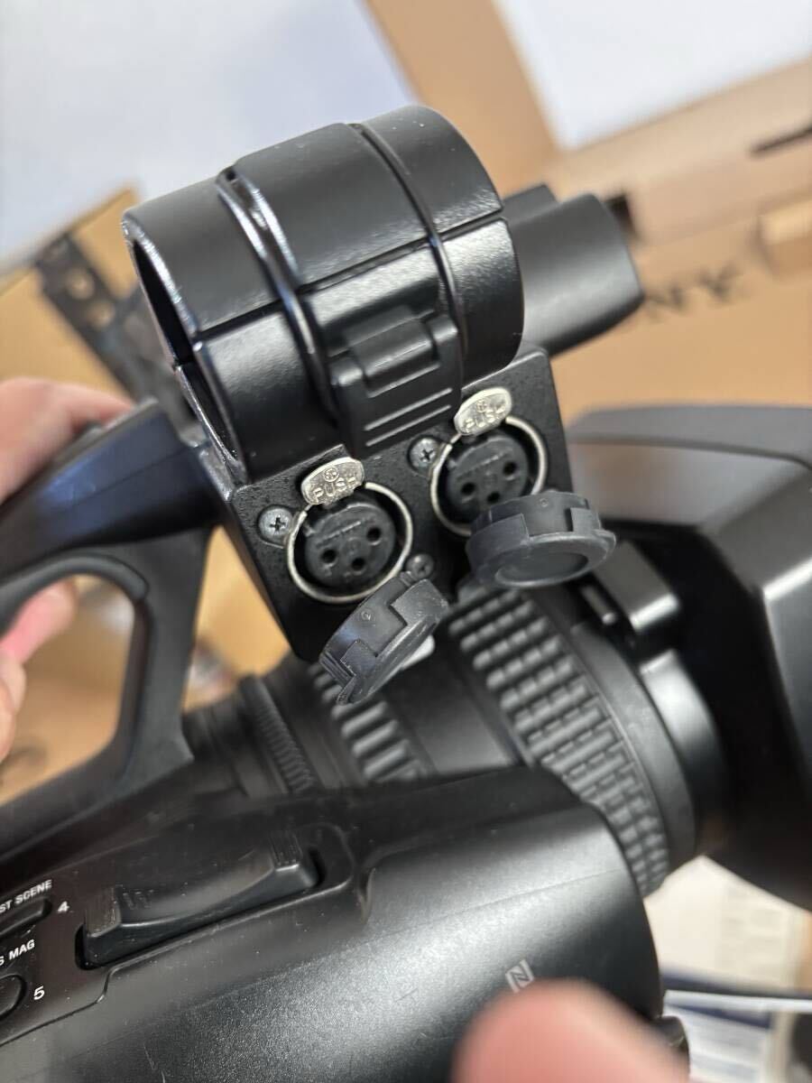 SONY PXW-Z150 4K Handheld Camcorder [d1248693185]