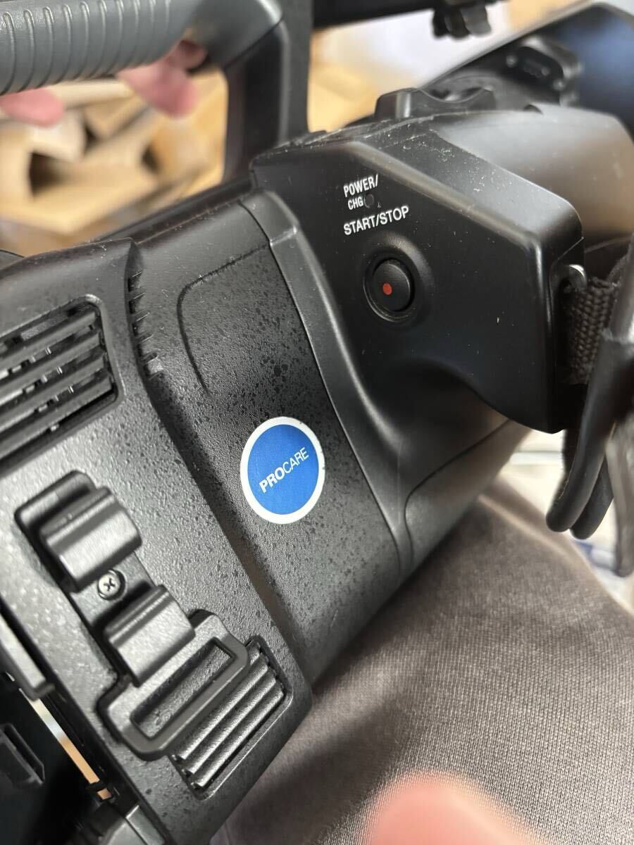 SONY PXW-Z150 4K Handheld Camcorder [d1248693185]