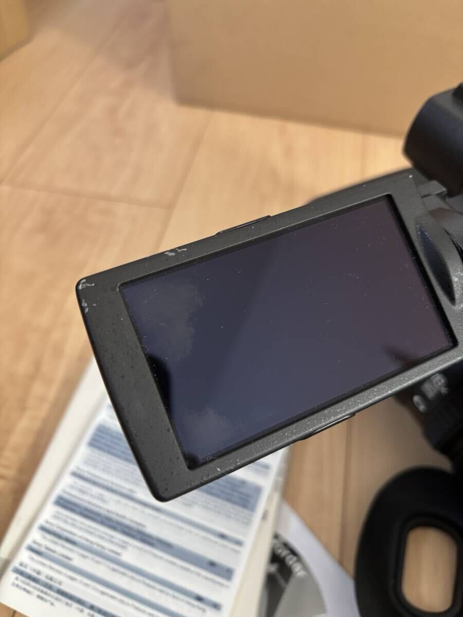 SONY PXW-Z150 4K Handheld Camcorder [d1248693185]
