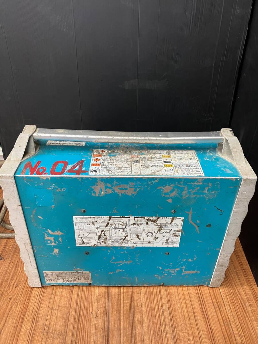 Daihen M-5500 CⅡ Inverter Air Plasma Cutting Machine [l1248707057]