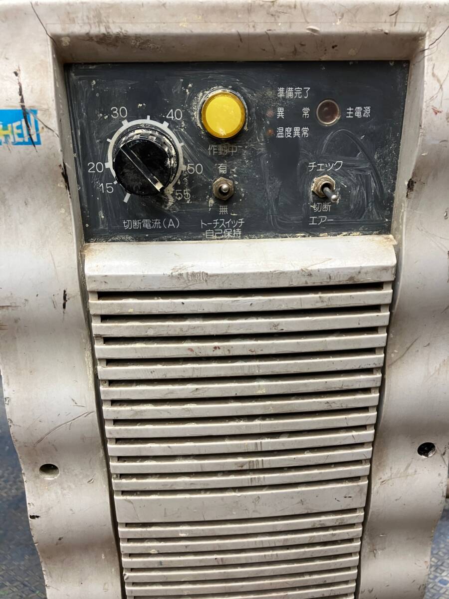 Daihen M-5500 CⅡ Inverter Air Plasma Cutting Machine [l1248707057]