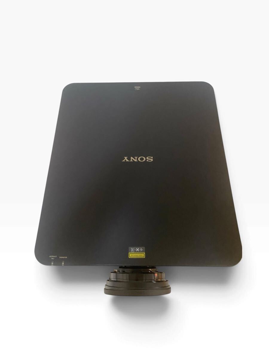 Sony VPL-FHZ61 Projector 138H Lamp Usage Time [f1248682449]