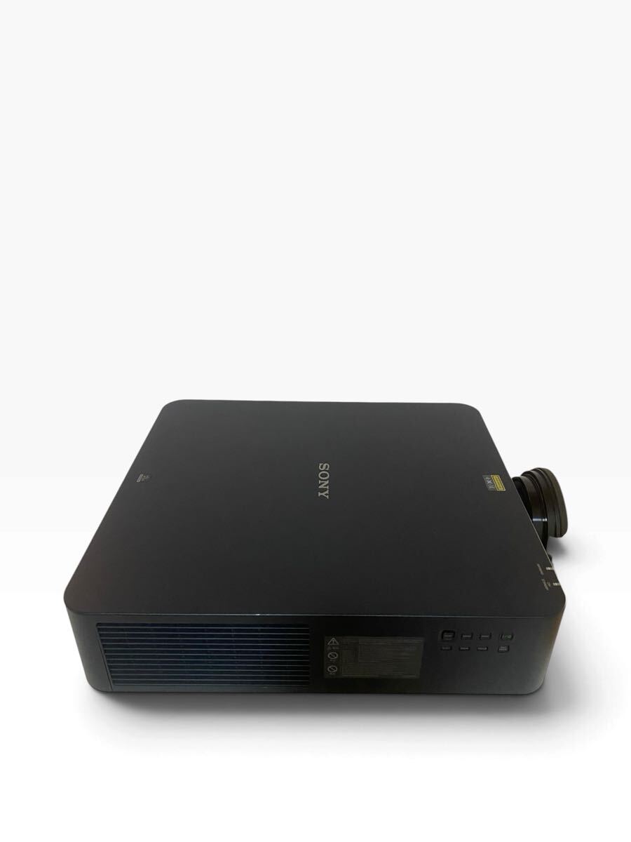 Sony VPL-FHZ61 Projector 138H Lamp Usage Time [f1248682449]