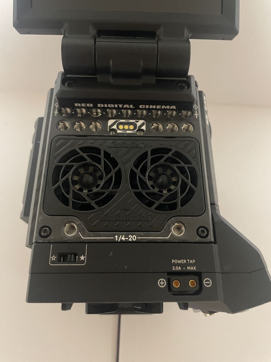 RED Helium Weapon 8K Camera Set PL Mount [e1248726358]