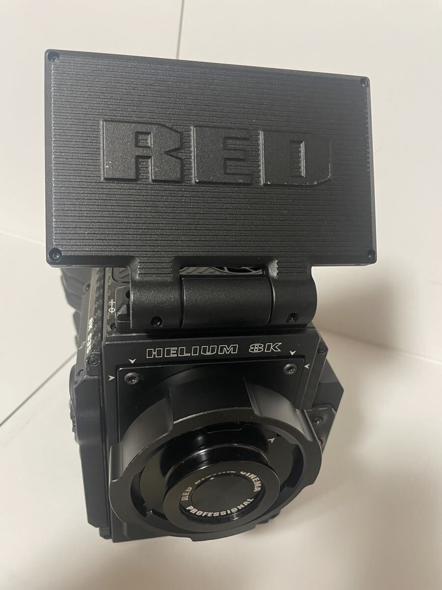 RED Helium Weapon 8K Camera Set PL Mount [e1248726358]