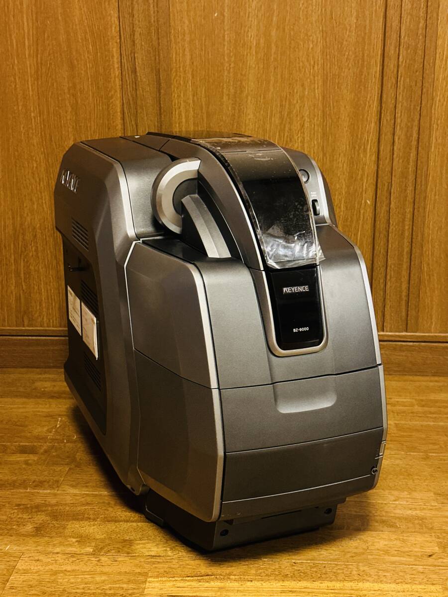 Keyence BZ-9000 Microscope BIOREVO HS All-in-One Fluorescence (as-is) [u1248750085]