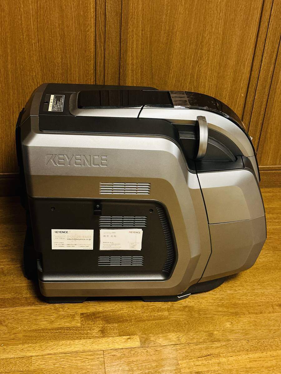 Keyence BZ-9000 Microscope BIOREVO HS All-in-One Fluorescence (as-is) [u1248750085]