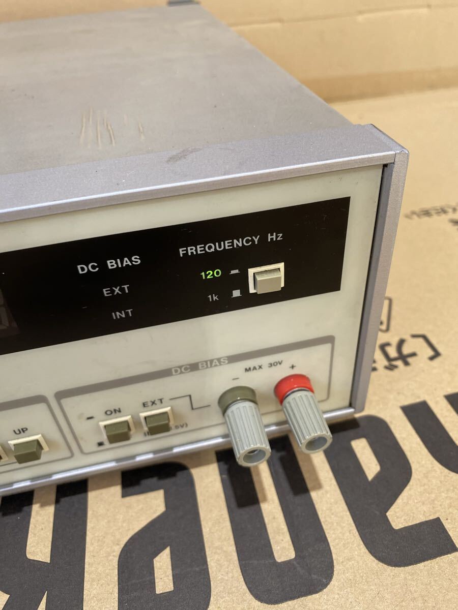 Leader LCR-745 LCR Meter [k1248799454]