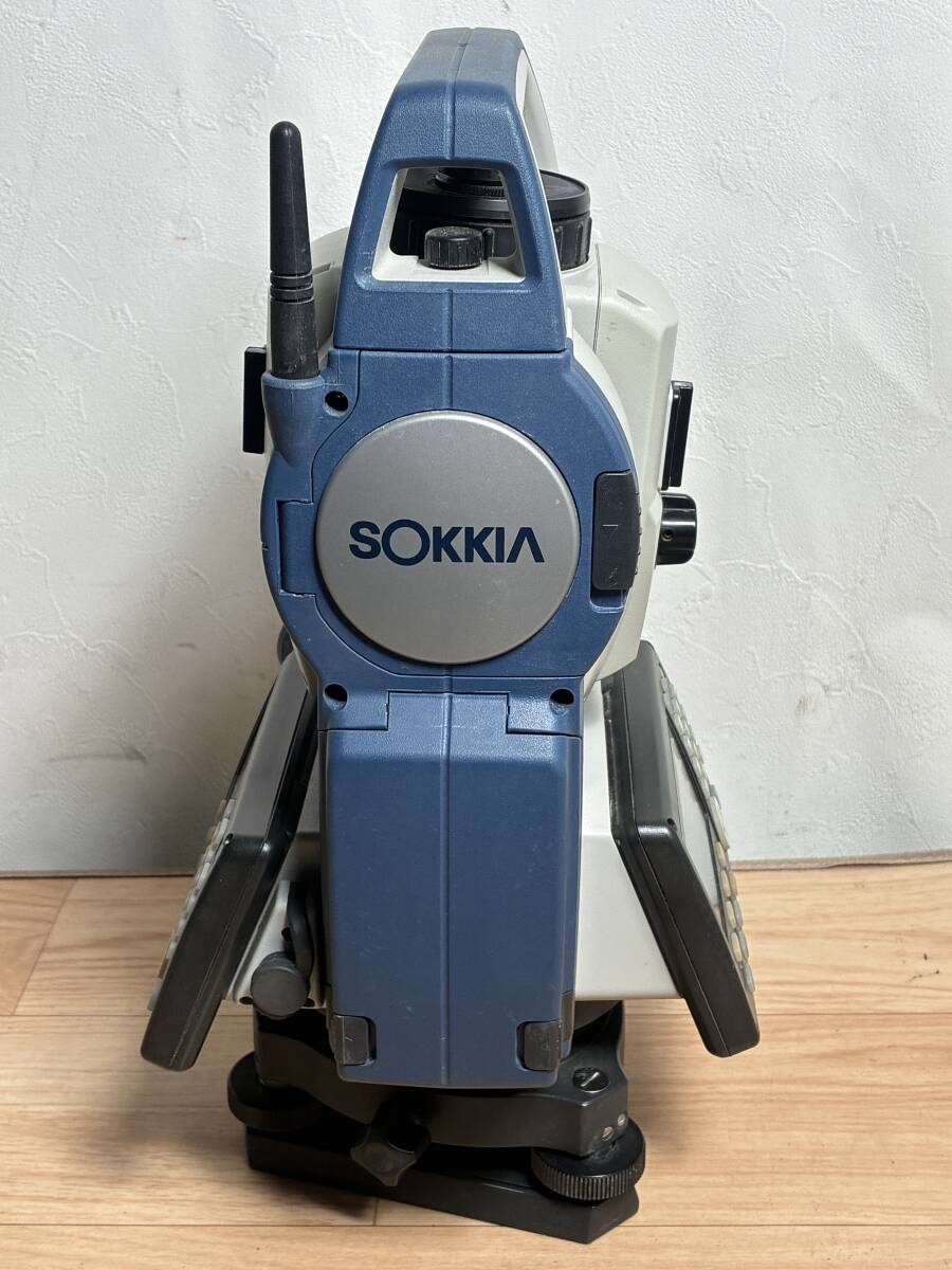 Sokkia CX-105F Total Station with Battery (as-is) [h1248814452]