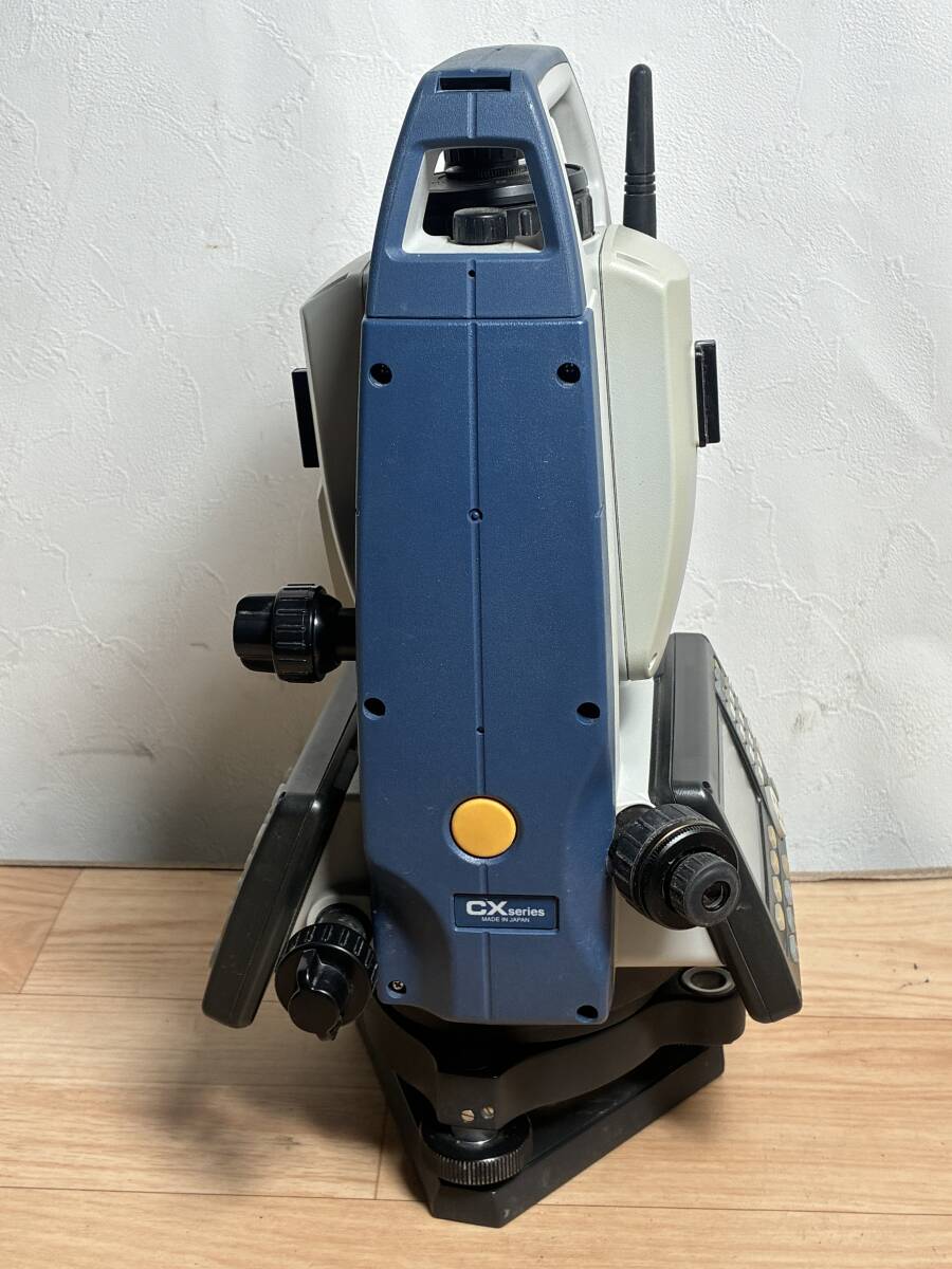 Sokkia CX-105F Total Station with Battery (as-is) [h1248814452]