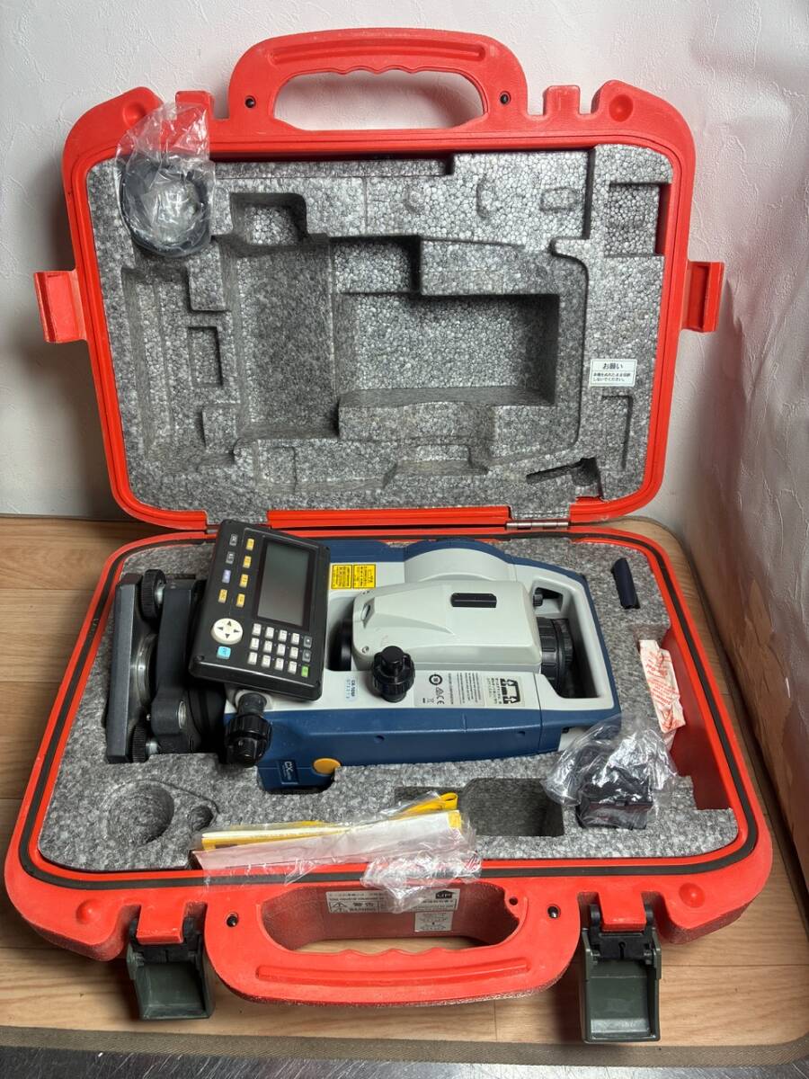 Sokkia CX-105F Total Station with Battery (as-is) [h1248814452]