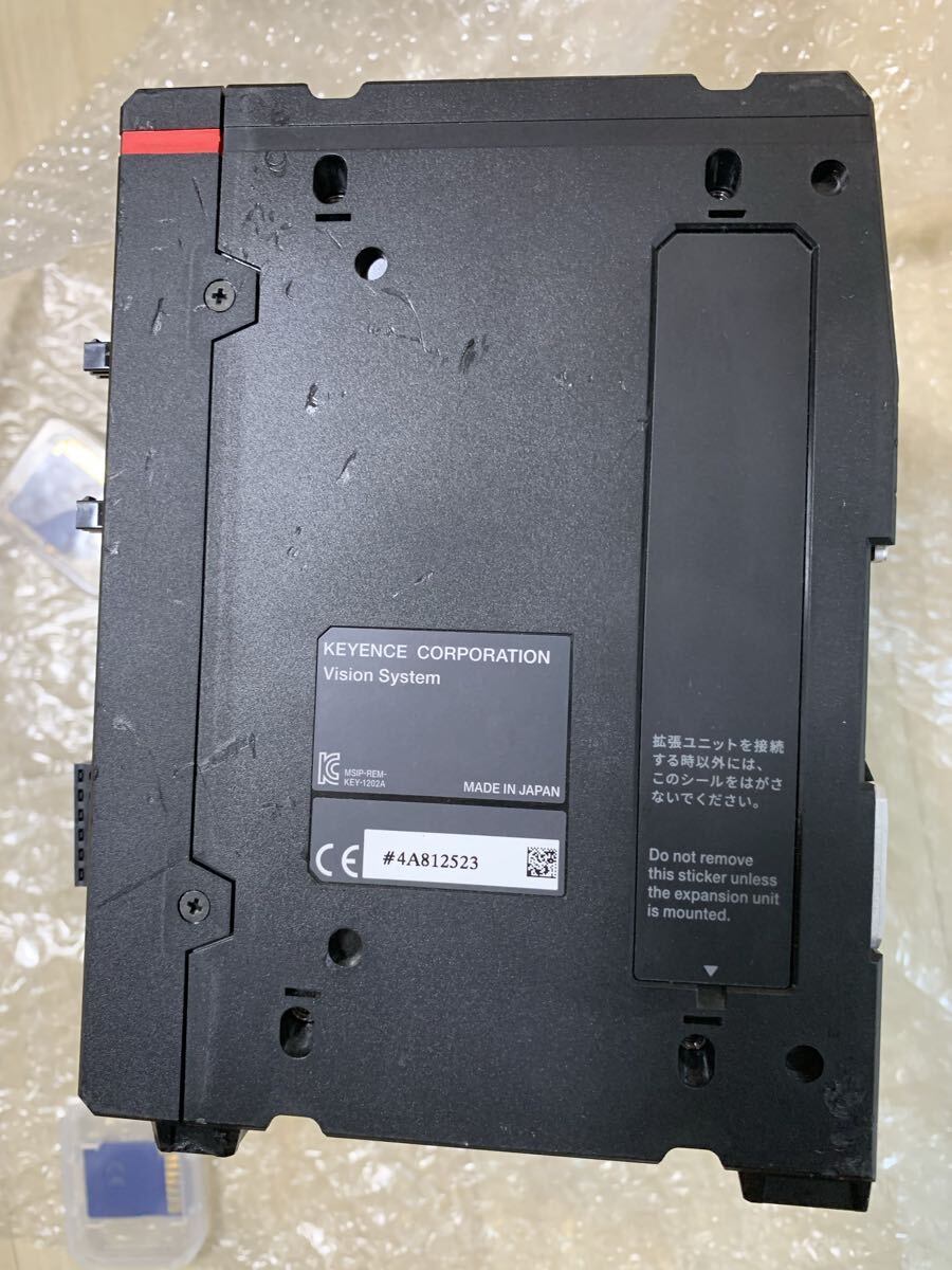 Keyence CA-DC40E Image Processing System [w1248823010]