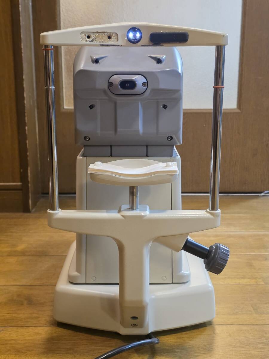Nidek NT-4000 Precision Inspection Equipment (for parts or not working) [h1248830979]