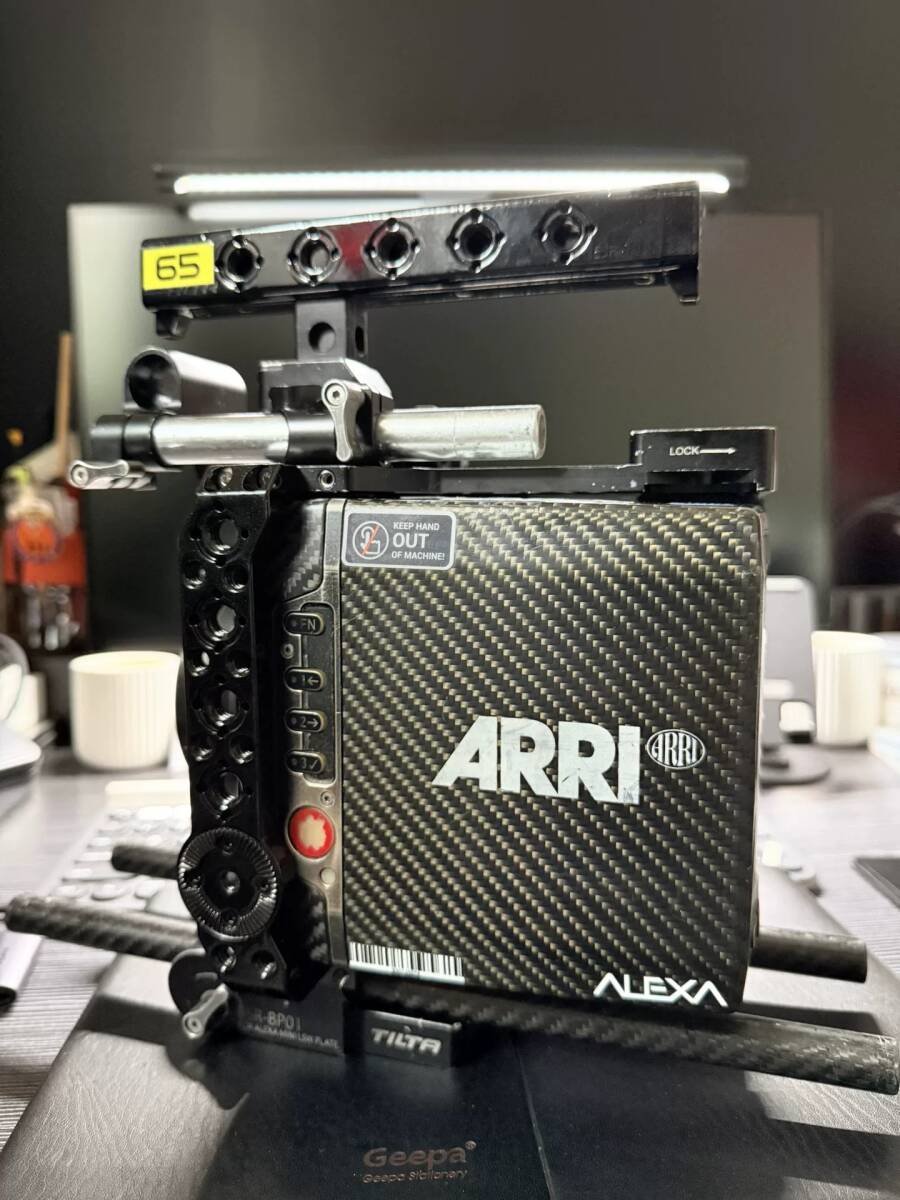 Arri AlexaMini Package with Raw License 2 pcs [d1248897223]