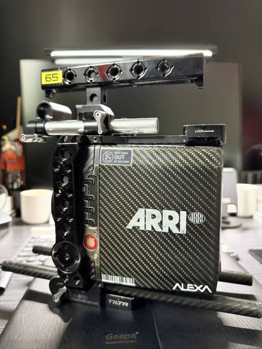 Arri AlexaMini Package with Raw License 2 pcs [d1248897223]