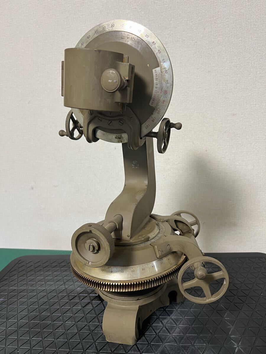 Tokyo Optical NIKKO JES No.15 Surveying Instrument [f1248935180]