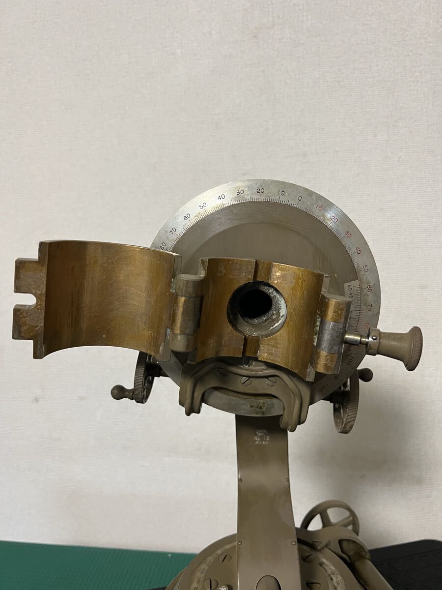 Tokyo Optical NIKKO JES No.15 Surveying Instrument [f1248935180]