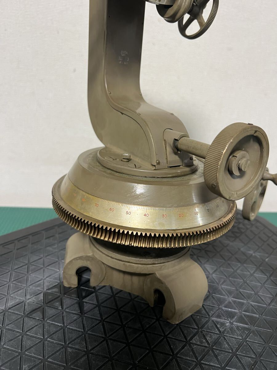 Tokyo Optical NIKKO JES No.15 Surveying Instrument [f1248935180]