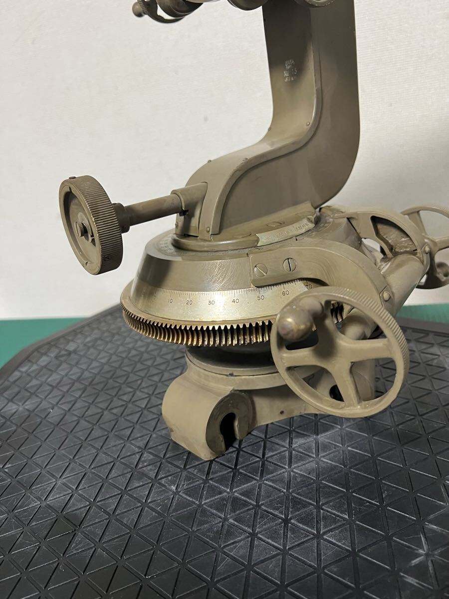 Tokyo Optical NIKKO JES No.15 Surveying Instrument [f1248935180]