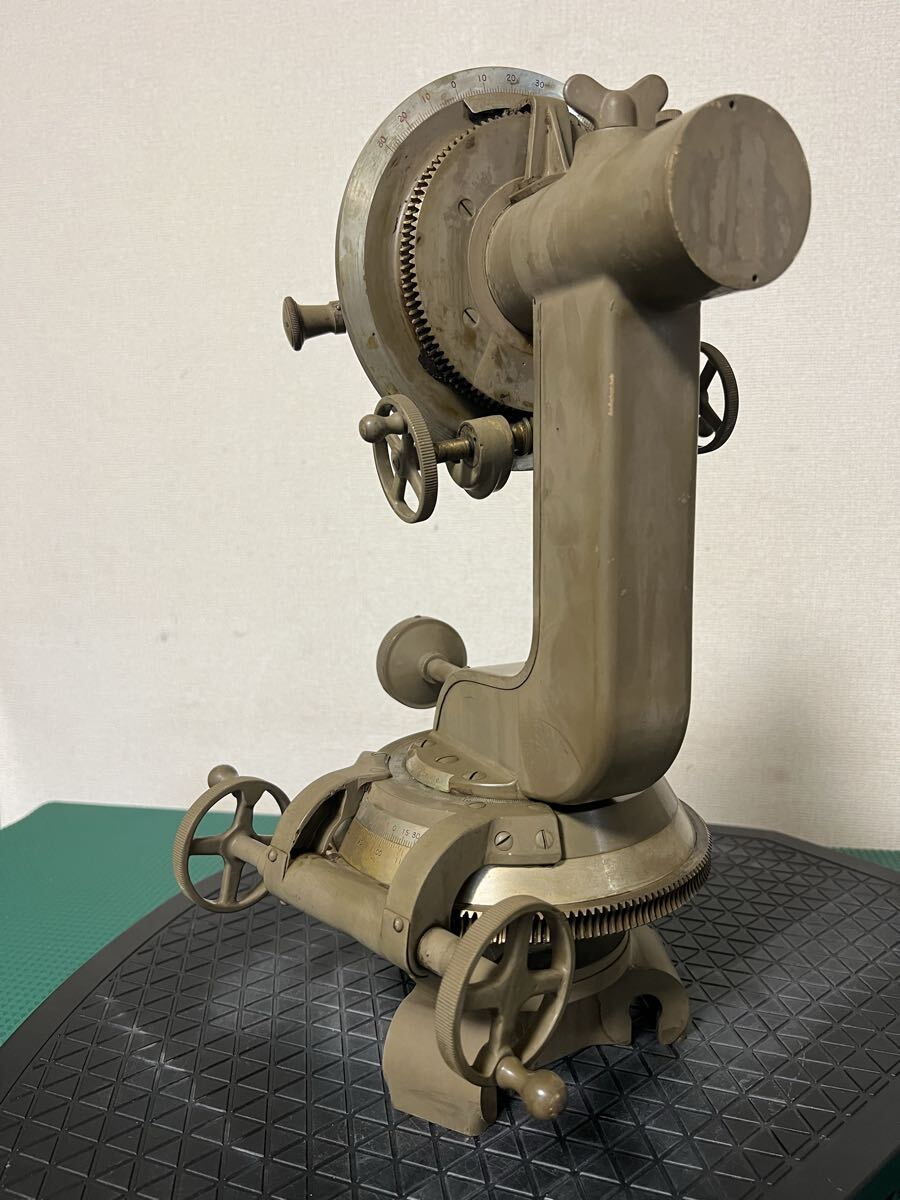 Tokyo Optical NIKKO JES No.15 Surveying Instrument [f1248935180]