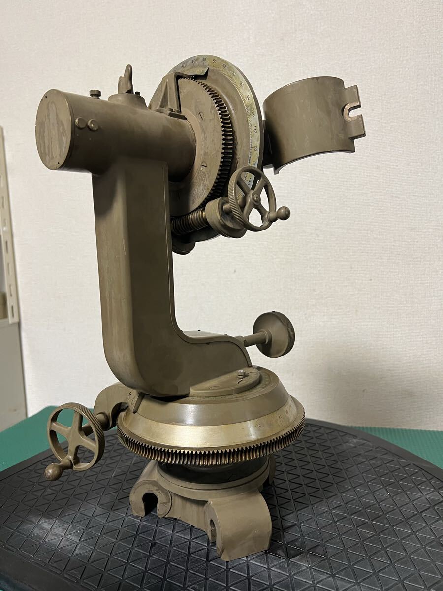 Tokyo Optical NIKKO JES No.15 Surveying Instrument [f1248935180]