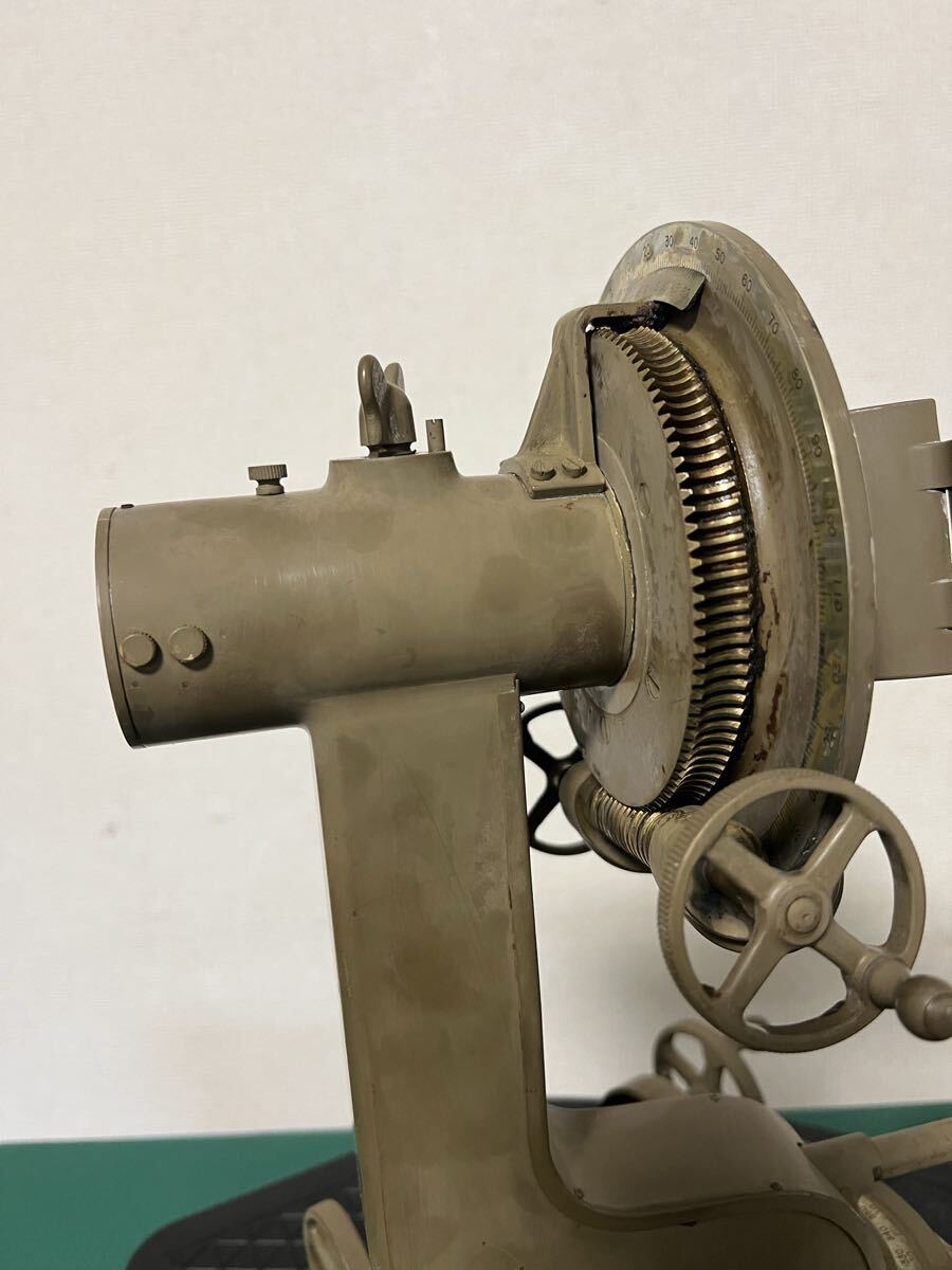 Tokyo Optical NIKKO JES No.15 Surveying Instrument [f1248935180]
