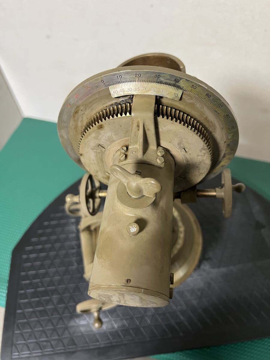 Tokyo Optical NIKKO JES No.15 Surveying Instrument [f1248935180]