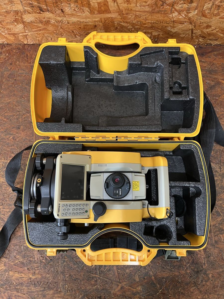 Trimble M3 DR2 Total Station 10 pcs (as-is) [r1248967775]