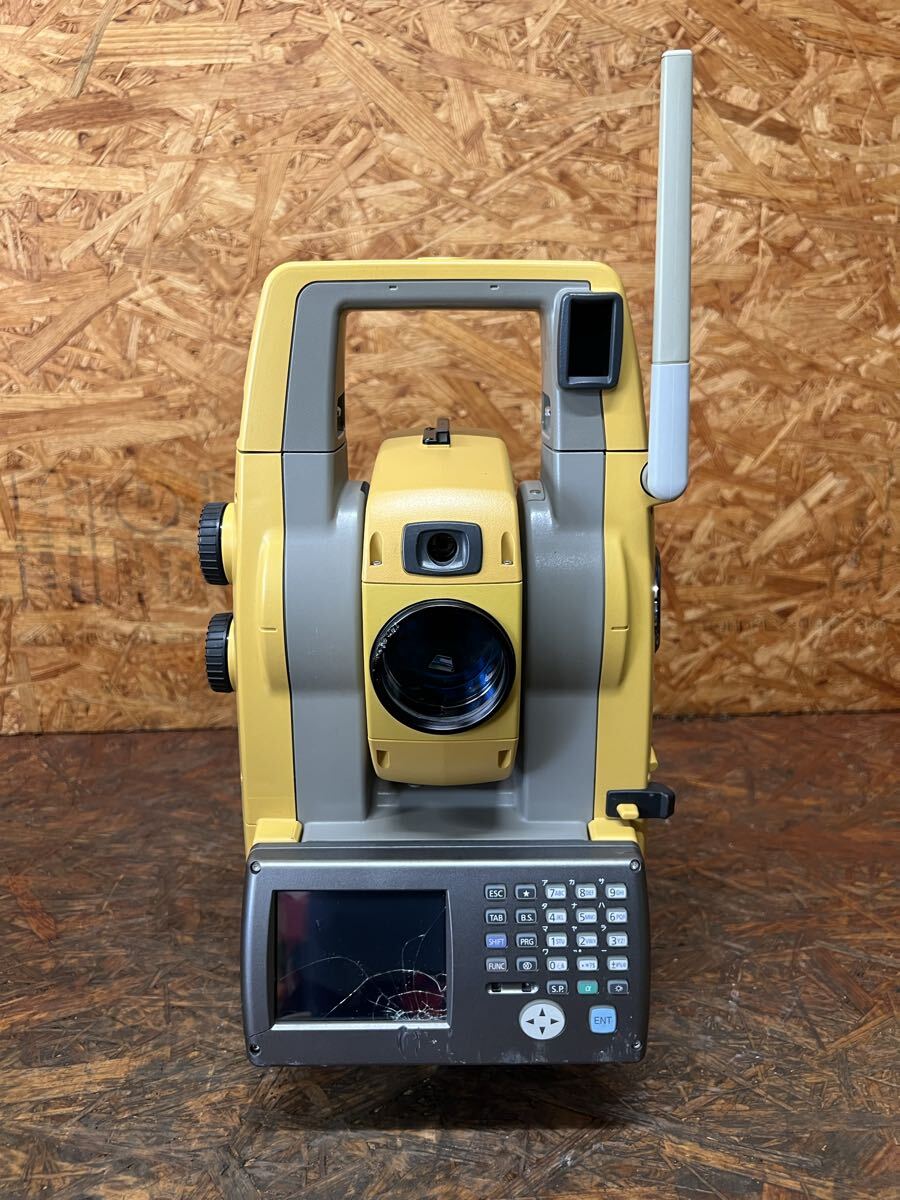 Topcon PS-105AC Total Station Surveying Instrument (as-is) [v1248969826]