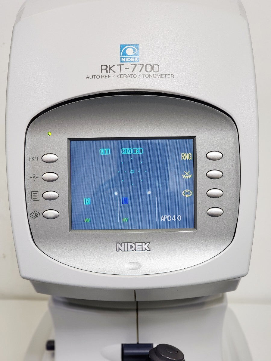 Nidek RKT-7700 Tonoref [k1248966958]
