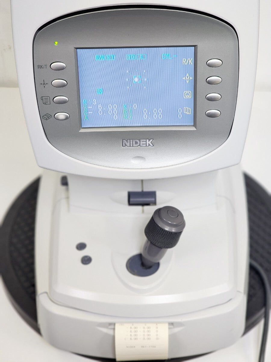 Nidek RKT-7700 Tonoref [k1248966958]
