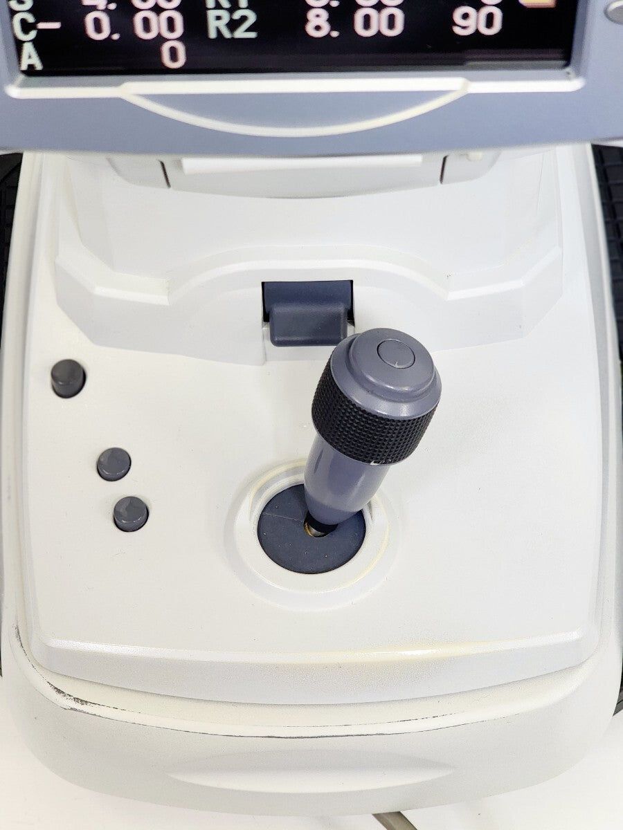 Nidek TONOREF-II Tonometer [e1248970364]